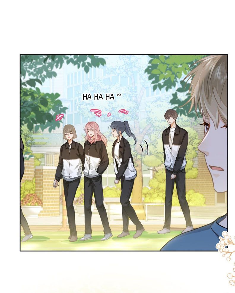 Tôi Thích Tin Tức Tố Của Cậu Chapter 21 - Trang 4