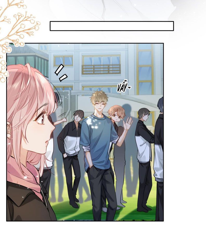 Tôi Thích Tin Tức Tố Của Cậu Chapter 21 - Trang 4