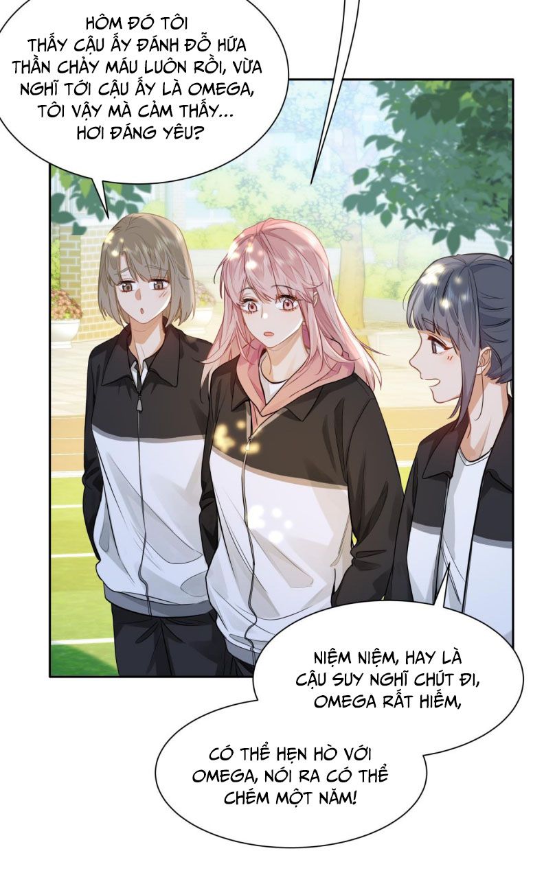 Tôi Thích Tin Tức Tố Của Cậu Chapter 21 - Trang 4