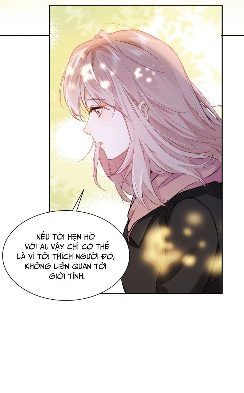 Tôi Thích Tin Tức Tố Của Cậu Chapter 21 - Trang 4