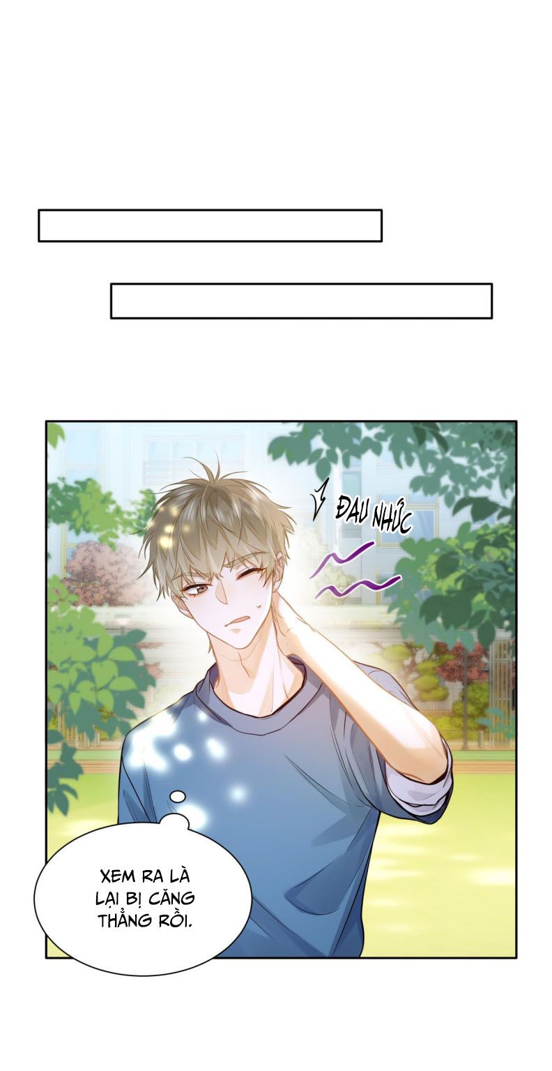 Tôi Thích Tin Tức Tố Của Cậu Chapter 21 - Trang 4