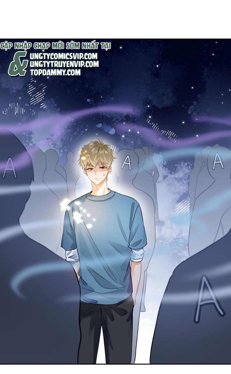 Tôi Thích Tin Tức Tố Của Cậu Chapter 21 - Trang 4