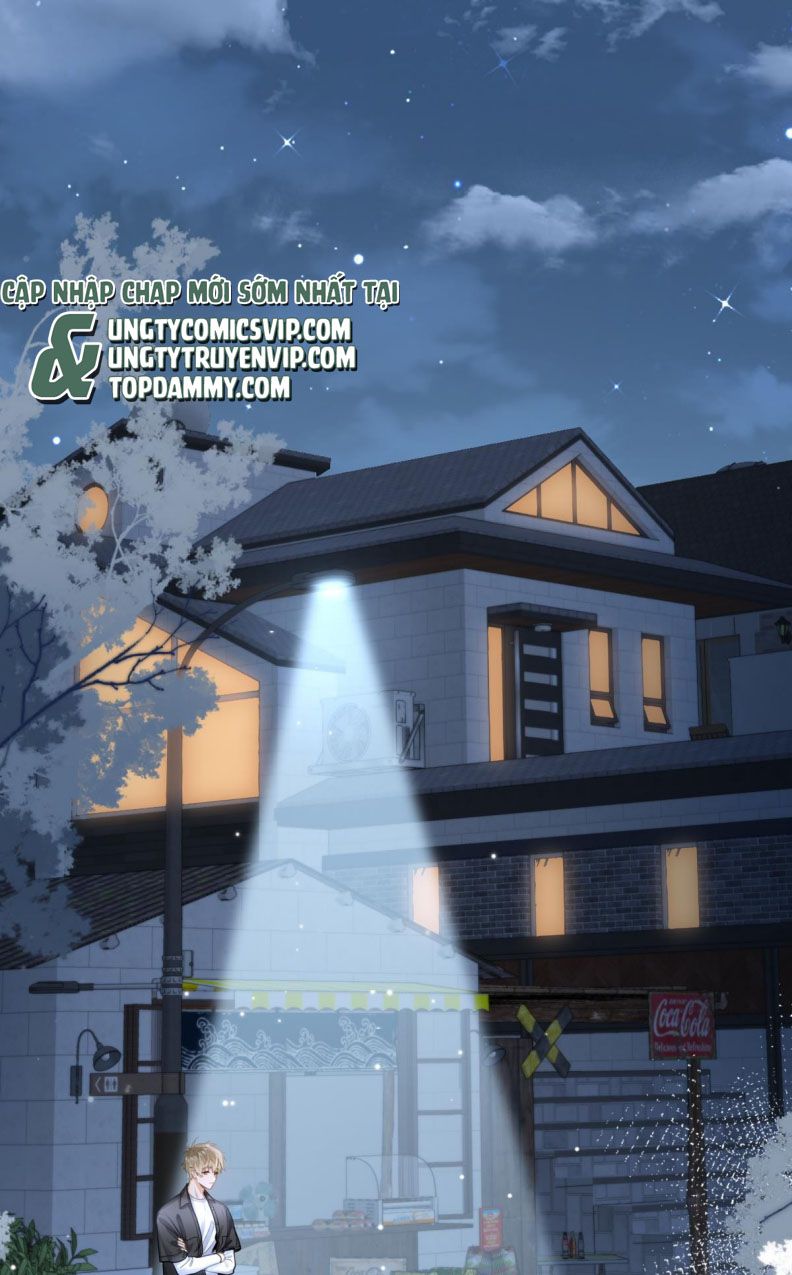 Tôi Thích Tin Tức Tố Của Cậu Chapter 21 - Trang 4