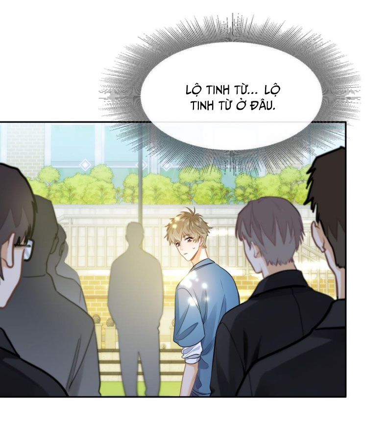 Tôi Thích Tin Tức Tố Của Cậu Chapter 21 - Trang 4