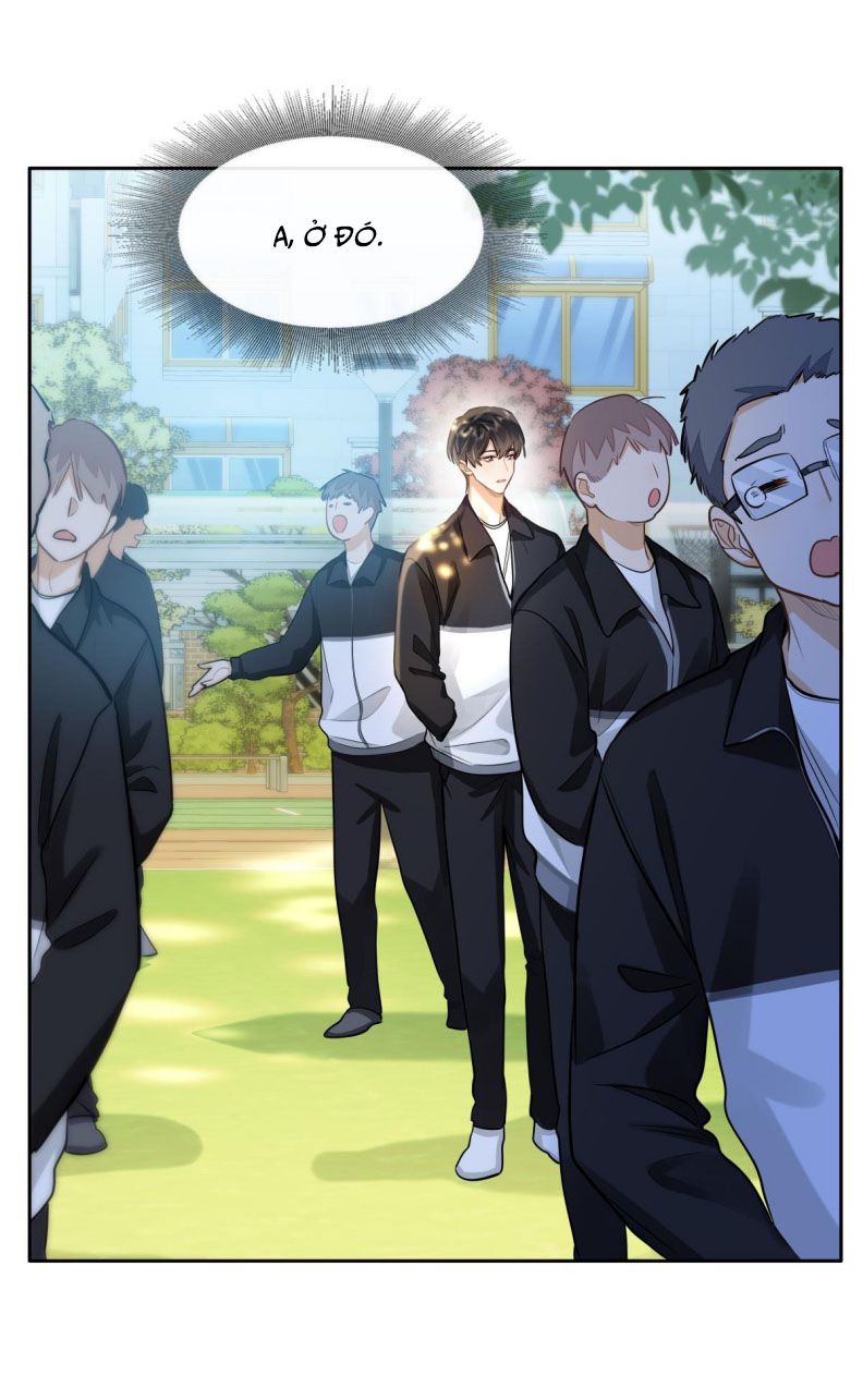 Tôi Thích Tin Tức Tố Của Cậu Chapter 21 - Trang 4