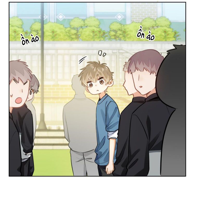 Tôi Thích Tin Tức Tố Của Cậu Chapter 21 - Trang 4