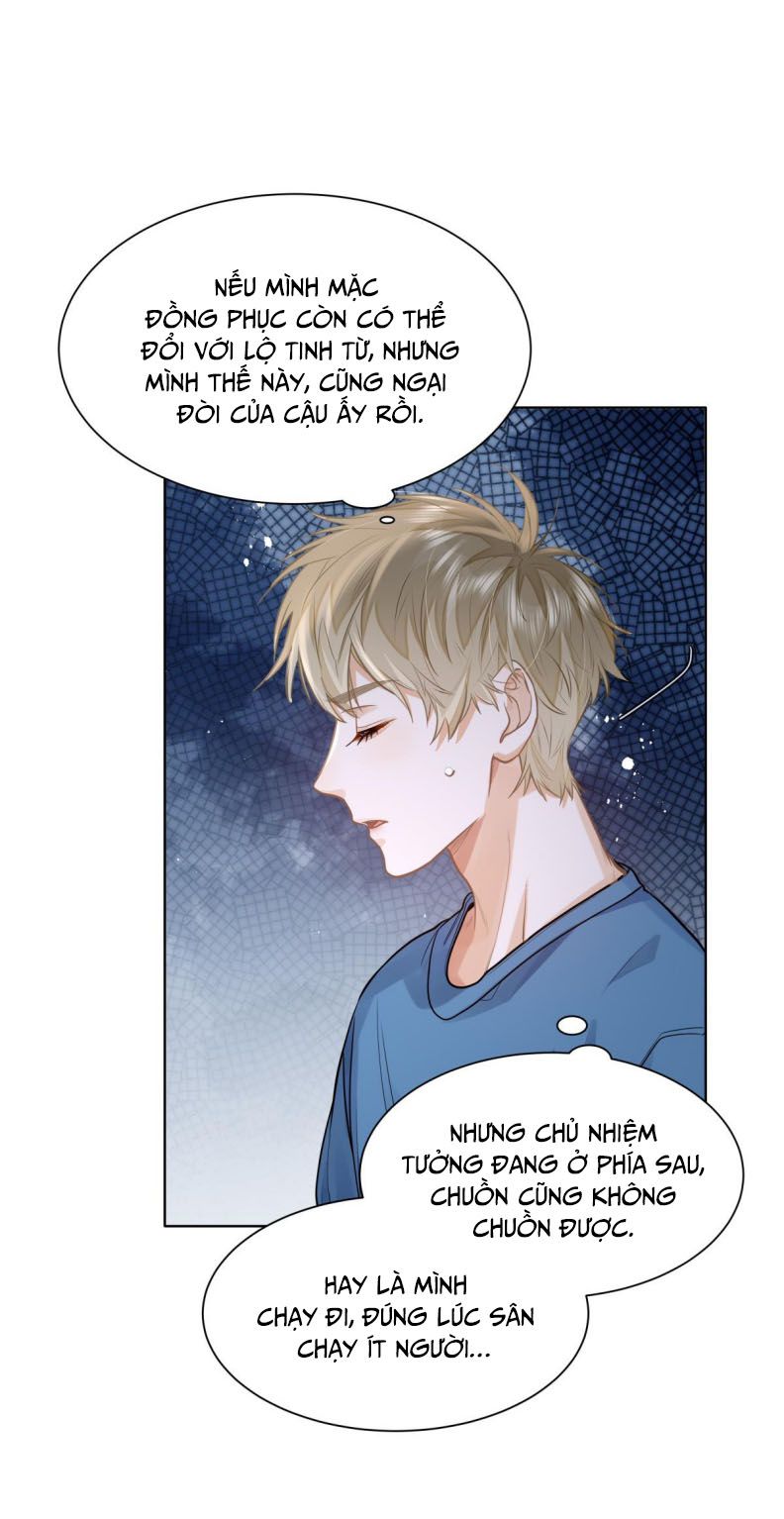 Tôi Thích Tin Tức Tố Của Cậu Chapter 21 - Trang 4