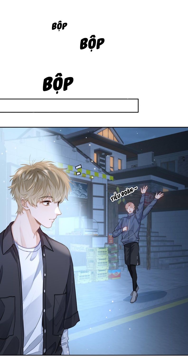 Tôi Thích Tin Tức Tố Của Cậu Chapter 21 - Trang 4