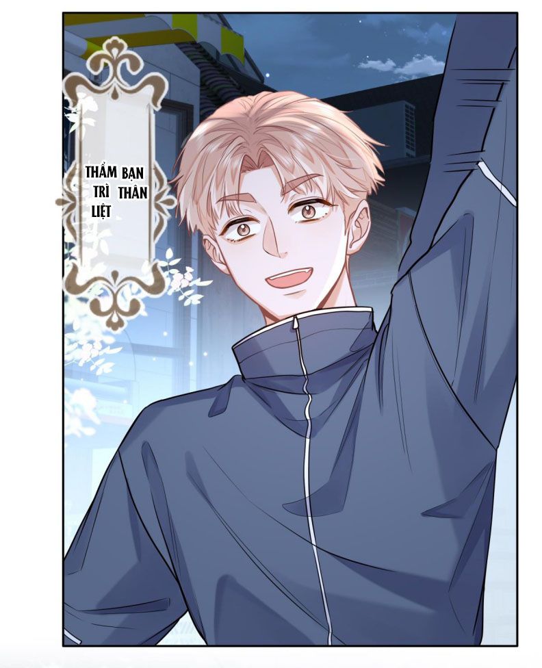 Tôi Thích Tin Tức Tố Của Cậu Chapter 21 - Trang 4