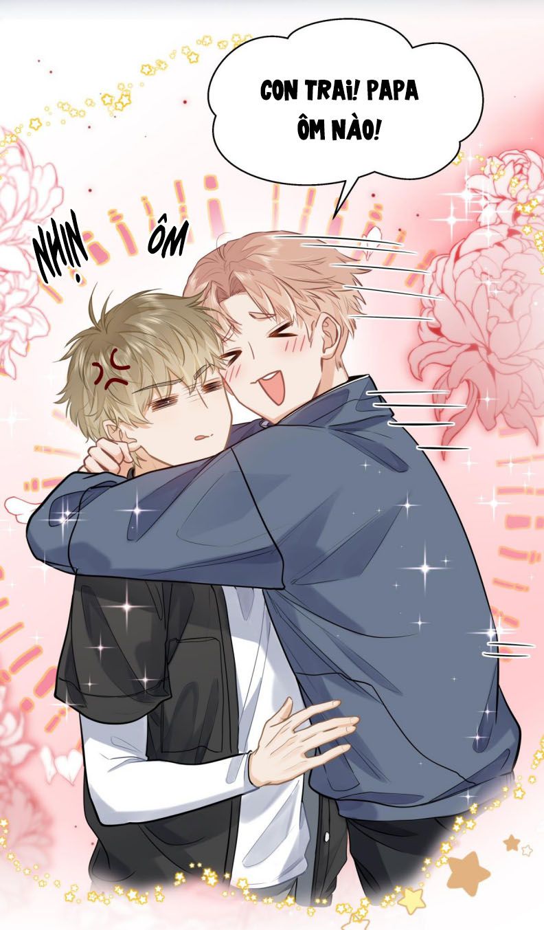 Tôi Thích Tin Tức Tố Của Cậu Chapter 21 - Trang 4