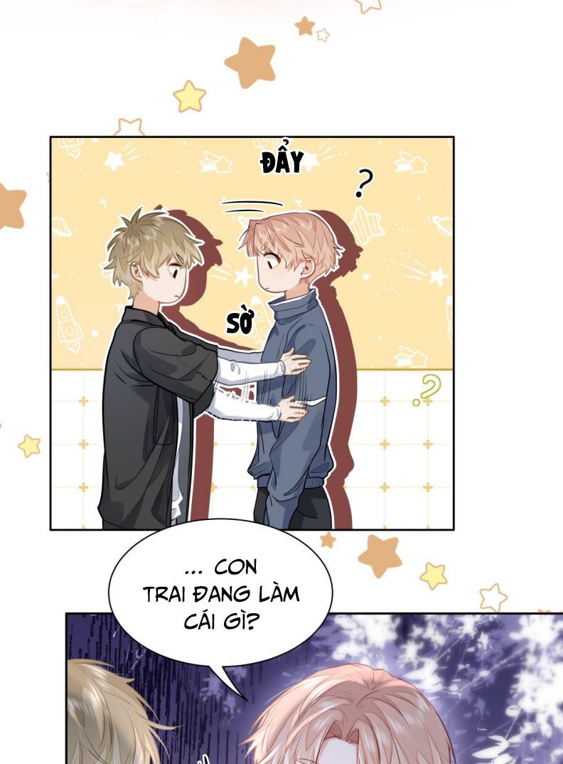 Tôi Thích Tin Tức Tố Của Cậu Chapter 21 - Trang 4