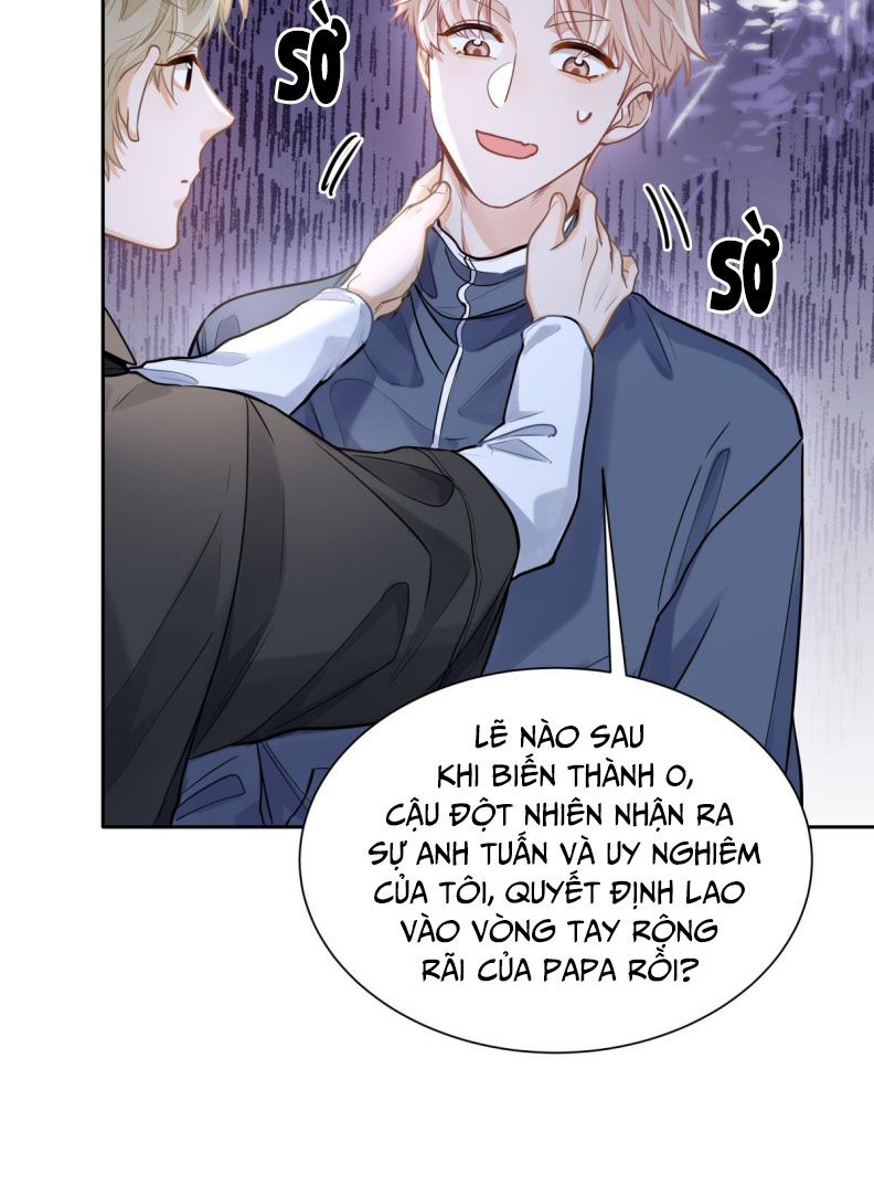 Tôi Thích Tin Tức Tố Của Cậu Chapter 21 - Trang 4