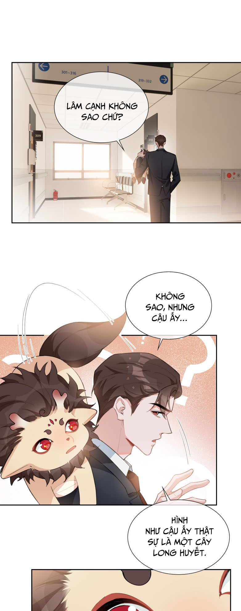 Sơn Hải Cao Trung Chapter 94 - Trang 3