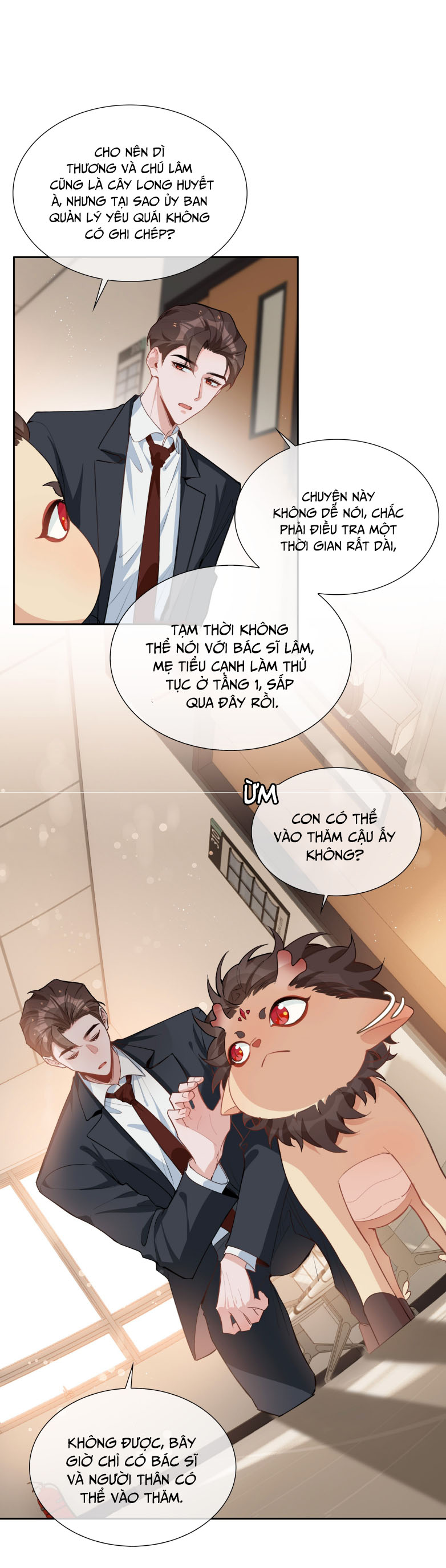 Sơn Hải Cao Trung Chapter 94 - Trang 3