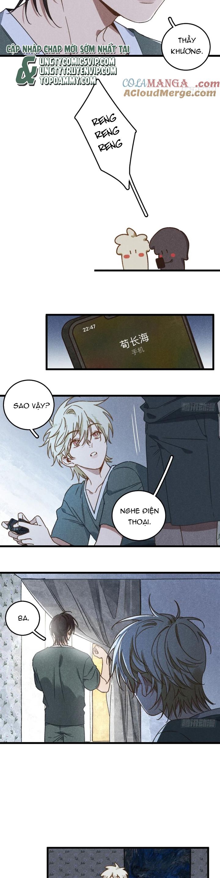Tôi Không Cùng Anh Đến Vùng Đất Bắp Ngô Đâu! Chapter 40 - Next Chapter 41