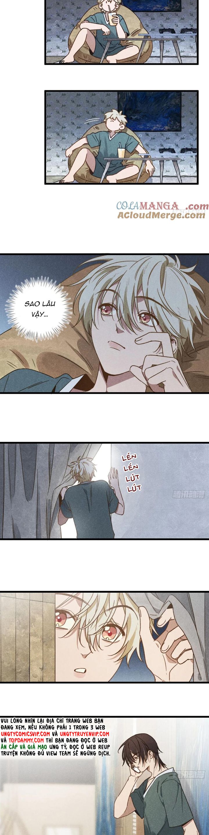 Tôi Không Cùng Anh Đến Vùng Đất Bắp Ngô Đâu! Chapter 40 - Next Chapter 41