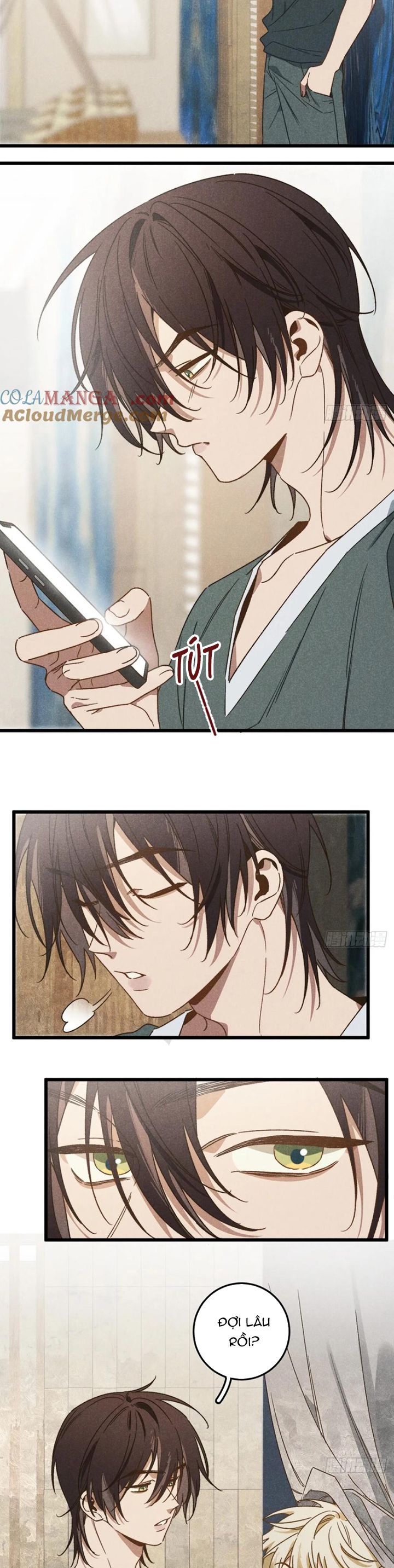 Tôi Không Cùng Anh Đến Vùng Đất Bắp Ngô Đâu! Chapter 40 - Next Chapter 41
