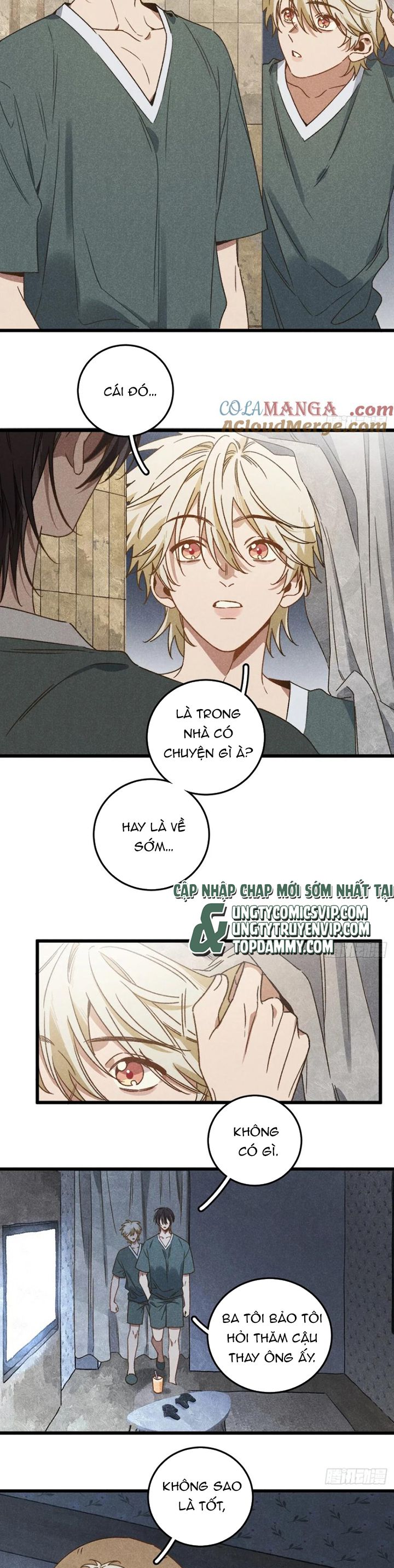 Tôi Không Cùng Anh Đến Vùng Đất Bắp Ngô Đâu! Chapter 40 - Next Chapter 41