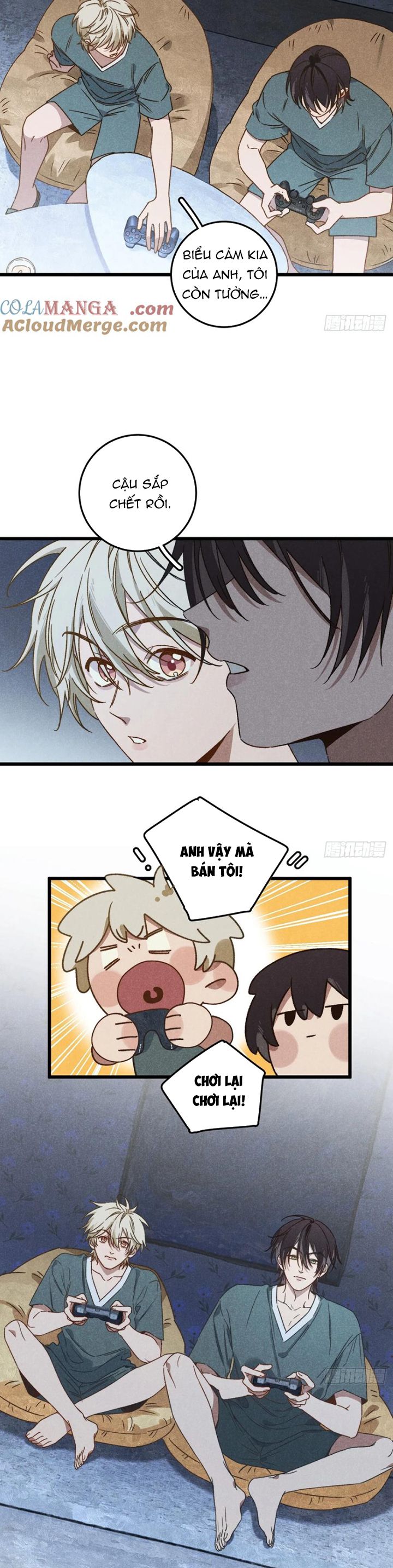 Tôi Không Cùng Anh Đến Vùng Đất Bắp Ngô Đâu! Chapter 40 - Next Chapter 41