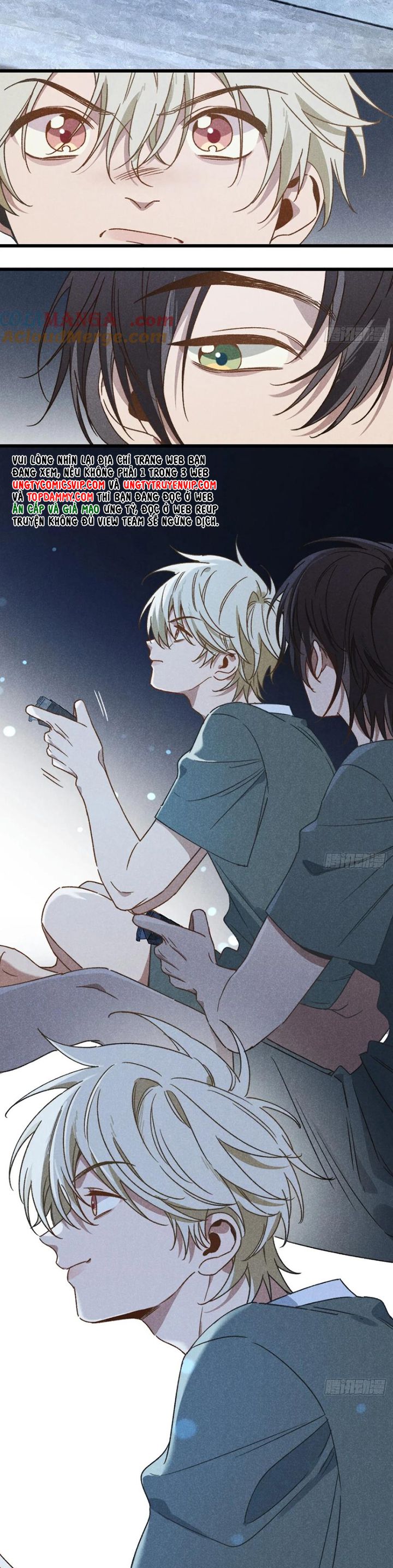 Tôi Không Cùng Anh Đến Vùng Đất Bắp Ngô Đâu! Chapter 40 - Next Chapter 41