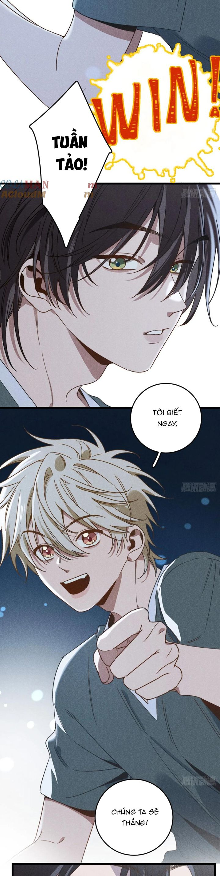 Tôi Không Cùng Anh Đến Vùng Đất Bắp Ngô Đâu! Chapter 40 - Next Chapter 41