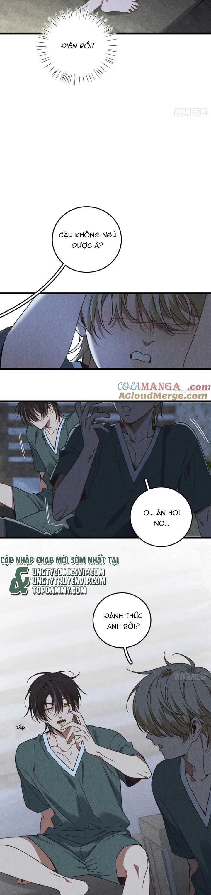 Tôi Không Cùng Anh Đến Vùng Đất Bắp Ngô Đâu! Chapter 40 - Next Chapter 41