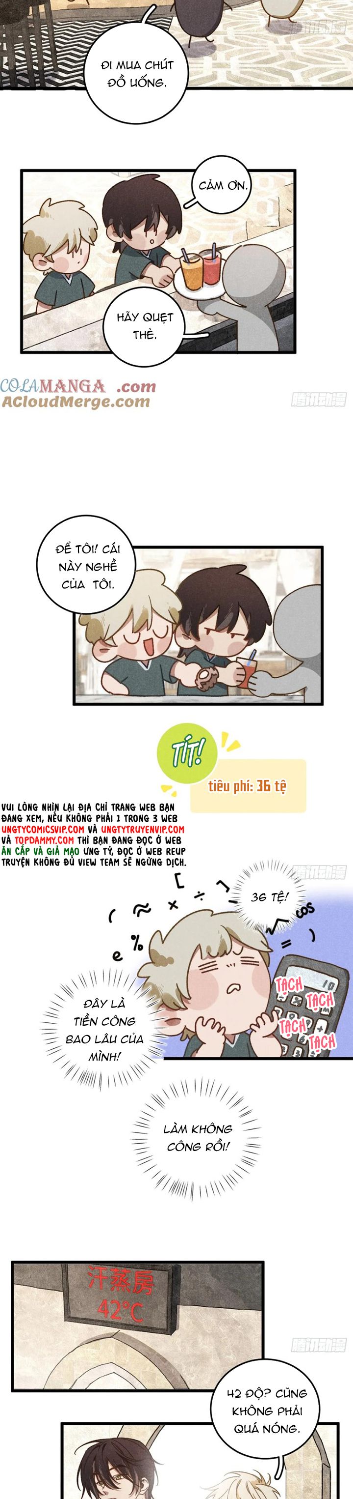 Tôi Không Cùng Anh Đến Vùng Đất Bắp Ngô Đâu! Chapter 40 - Next Chapter 41