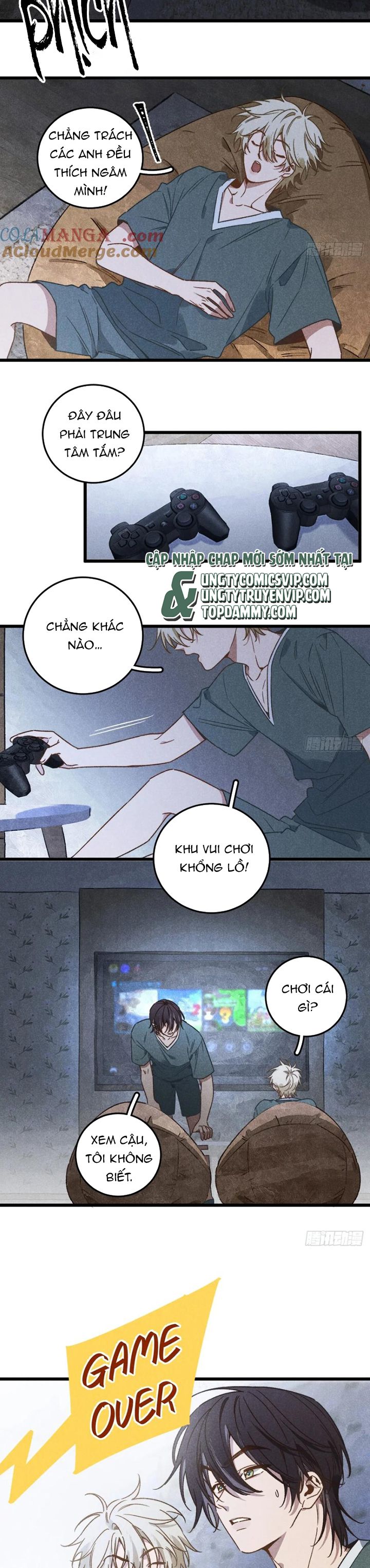 Tôi Không Cùng Anh Đến Vùng Đất Bắp Ngô Đâu! Chapter 40 - Next Chapter 41