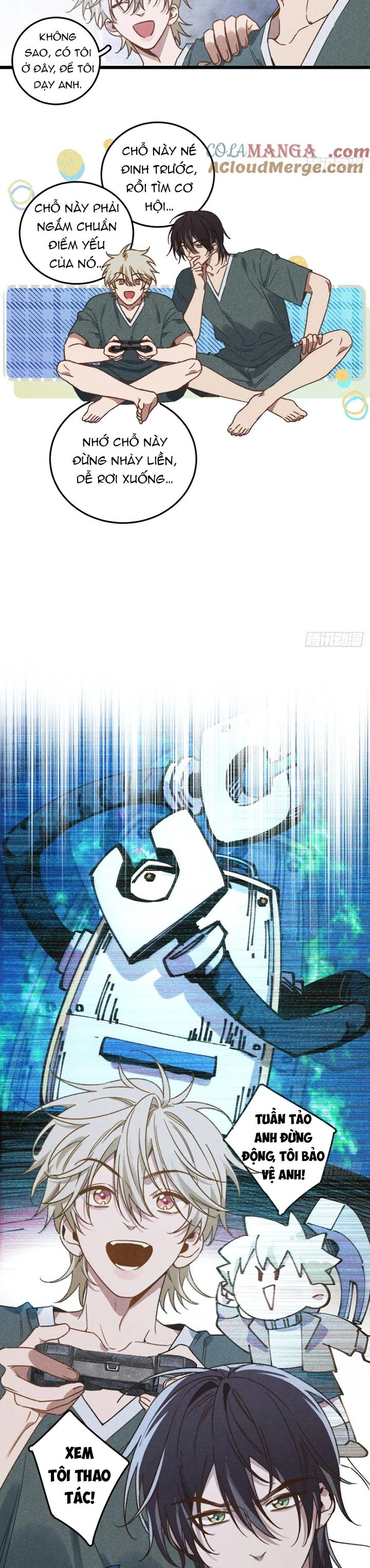 Tôi Không Cùng Anh Đến Vùng Đất Bắp Ngô Đâu! Chapter 40 - Next Chapter 41
