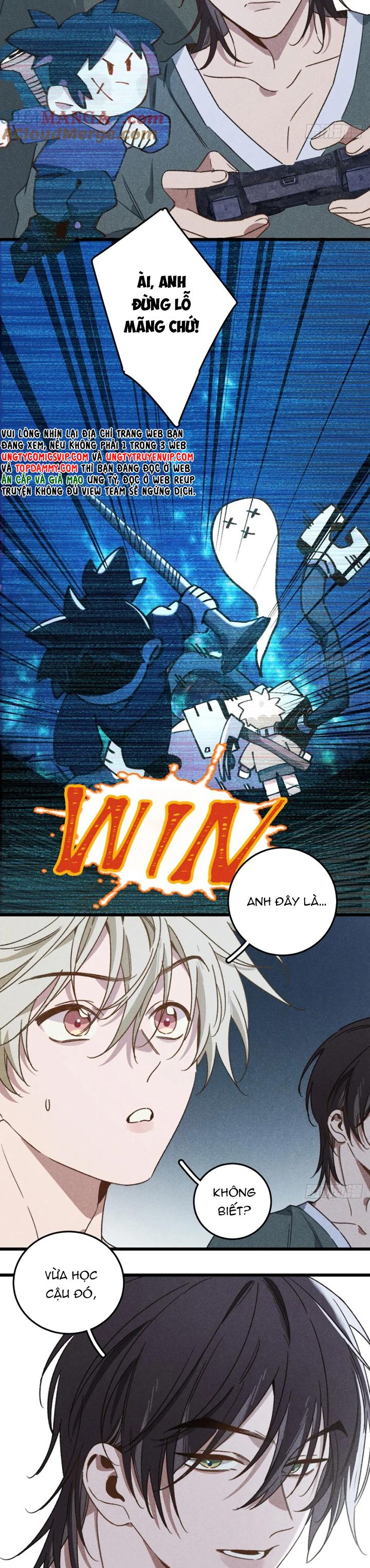 Tôi Không Cùng Anh Đến Vùng Đất Bắp Ngô Đâu! Chapter 40 - Next Chapter 41