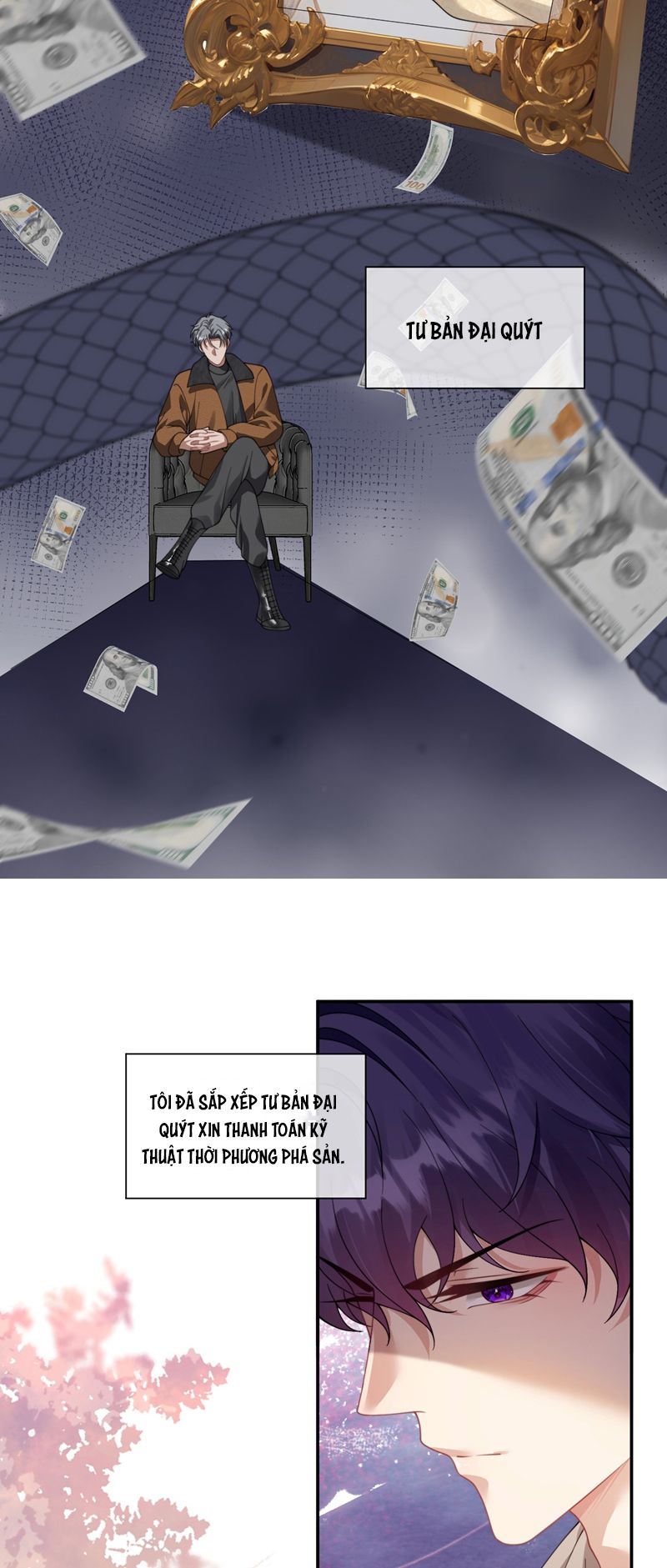 Gài Bẫy Ác Khuyển Chapter 35 - Trang 4