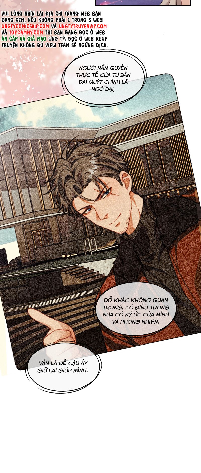 Gài Bẫy Ác Khuyển Chapter 35 - Trang 4