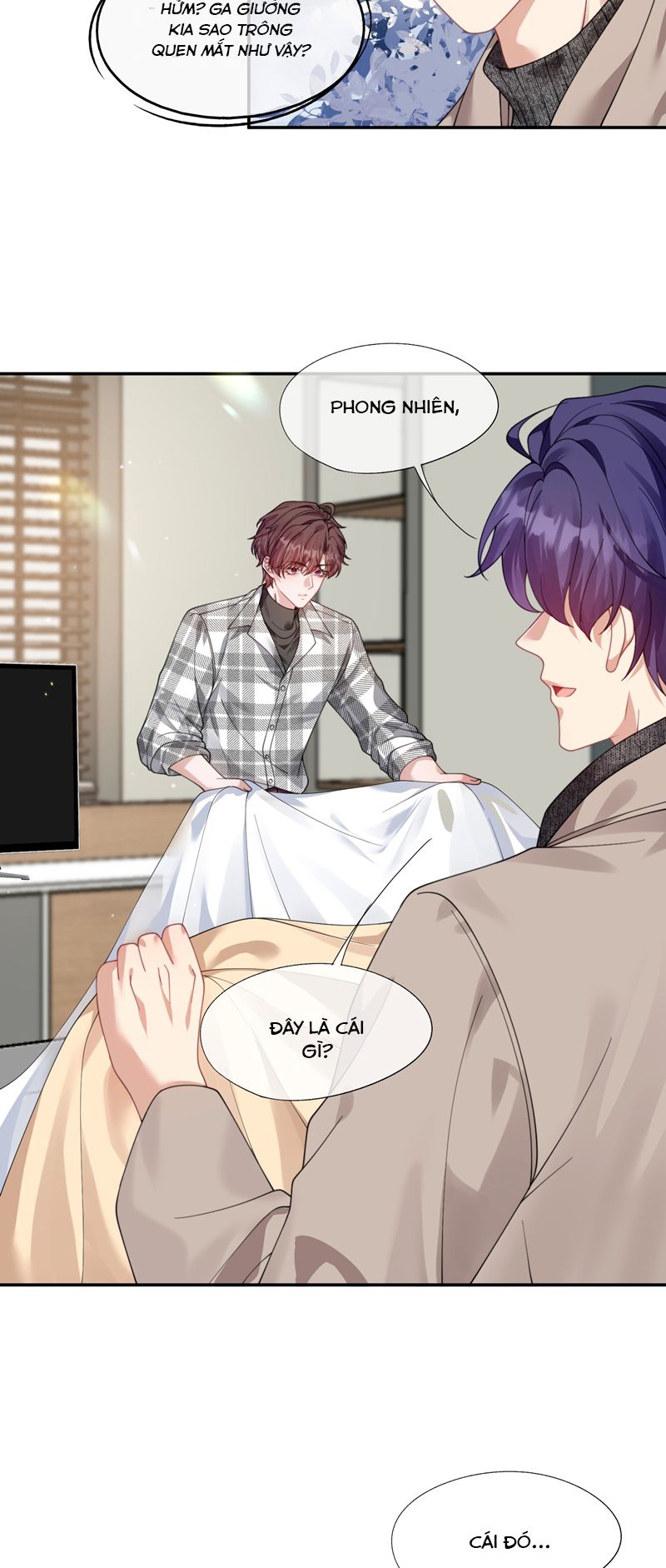 Gài Bẫy Ác Khuyển Chapter 35 - Trang 4