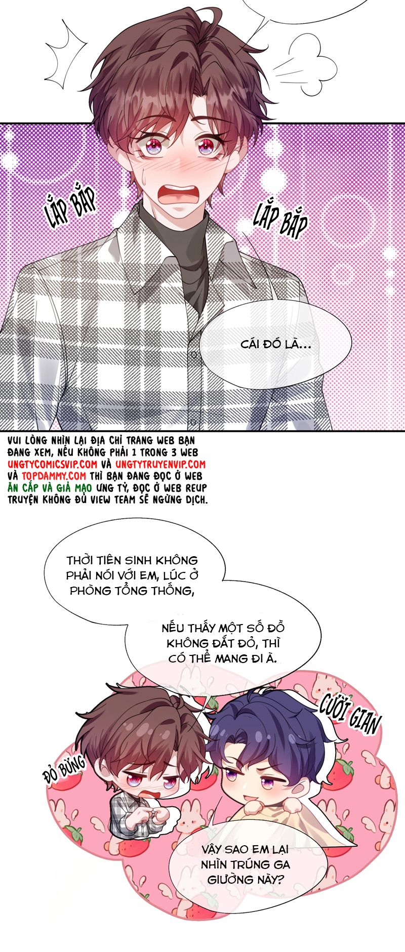 Gài Bẫy Ác Khuyển Chapter 35 - Trang 4