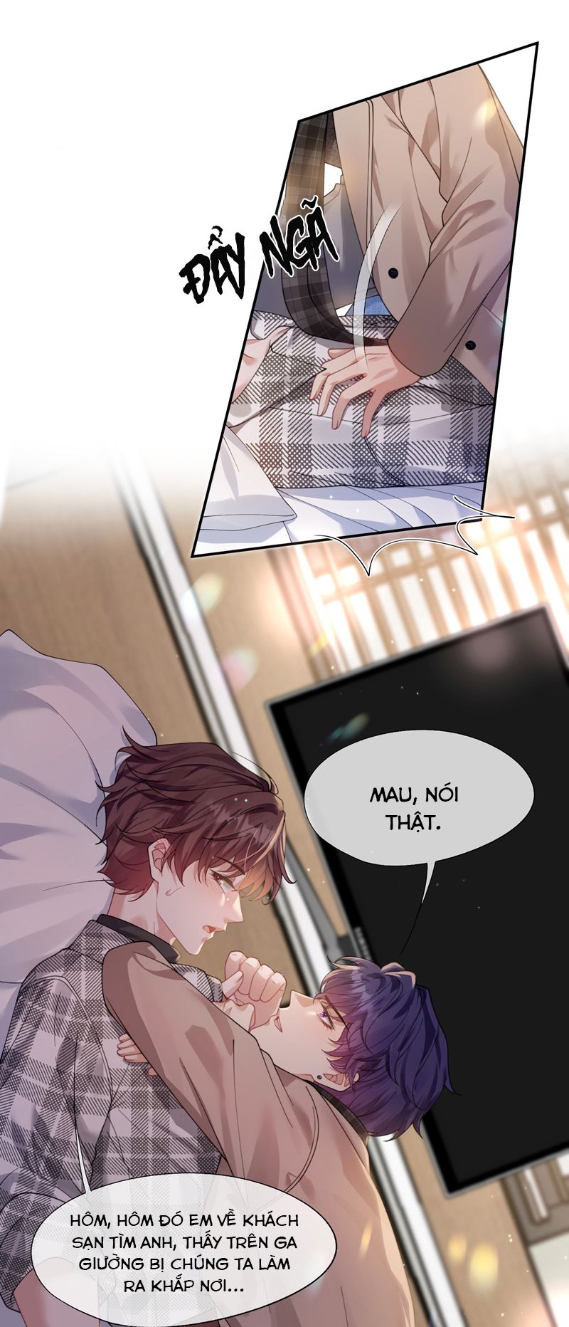 Gài Bẫy Ác Khuyển Chapter 35 - Trang 4