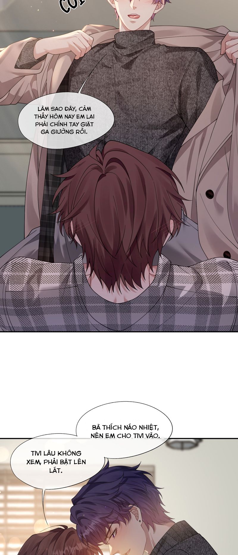 Gài Bẫy Ác Khuyển Chapter 35 - Trang 4