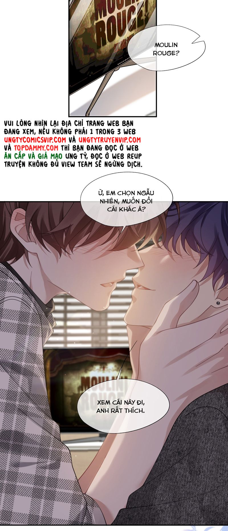 Gài Bẫy Ác Khuyển Chapter 35 - Trang 4