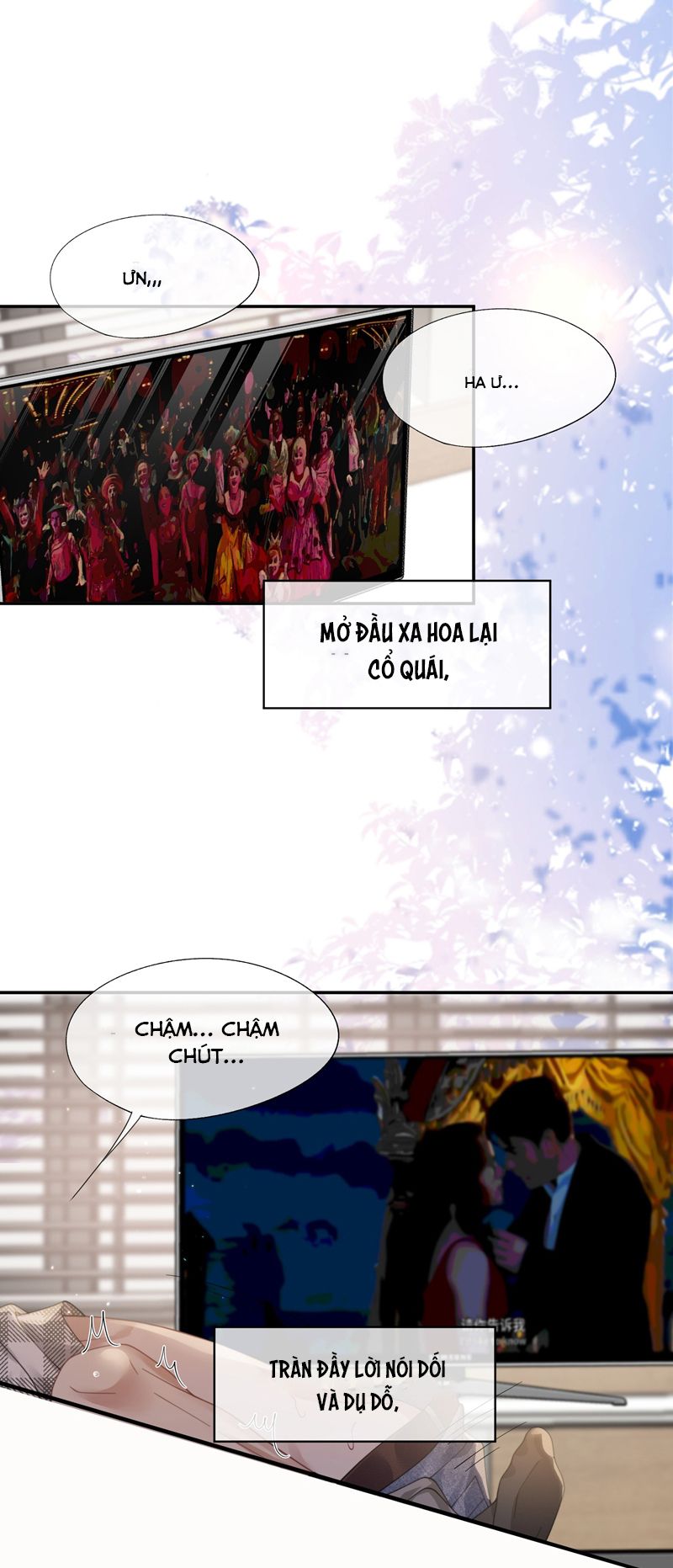 Gài Bẫy Ác Khuyển Chapter 35 - Trang 4