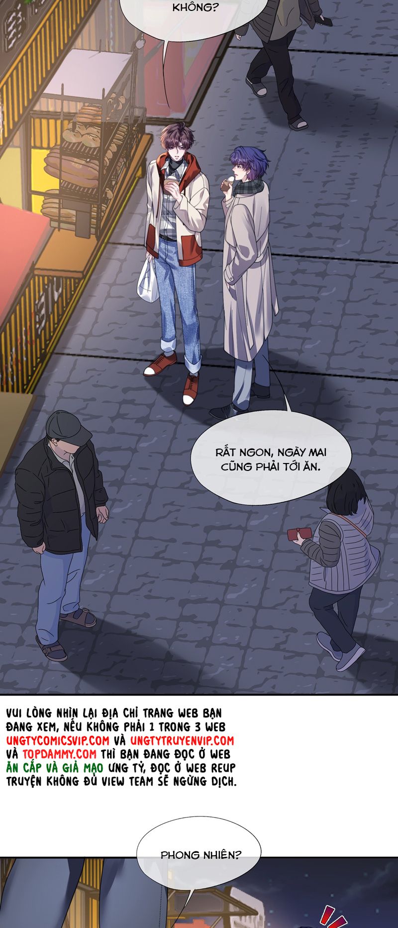 Gài Bẫy Ác Khuyển Chapter 35 - Trang 4