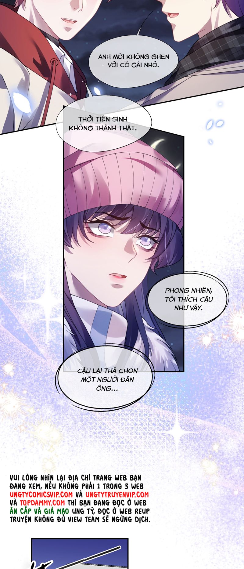 Gài Bẫy Ác Khuyển Chapter 35 - Trang 4
