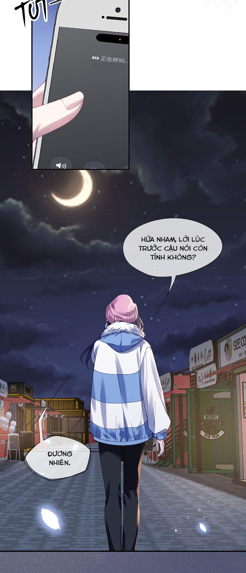Gài Bẫy Ác Khuyển Chapter 35 - Trang 4