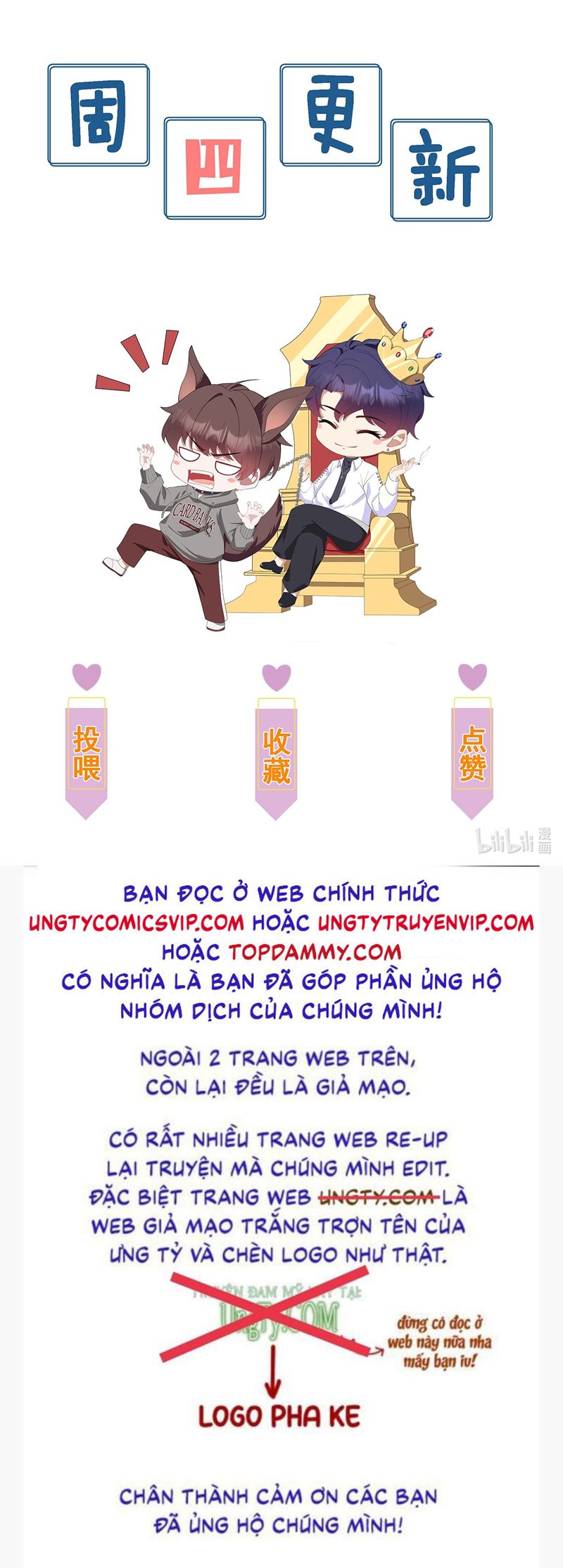 Gài Bẫy Ác Khuyển Chapter 35 - Trang 4