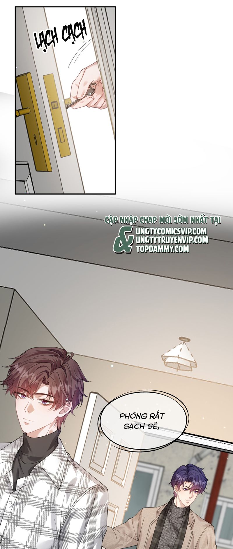 Gài Bẫy Ác Khuyển Chapter 35 - Trang 4