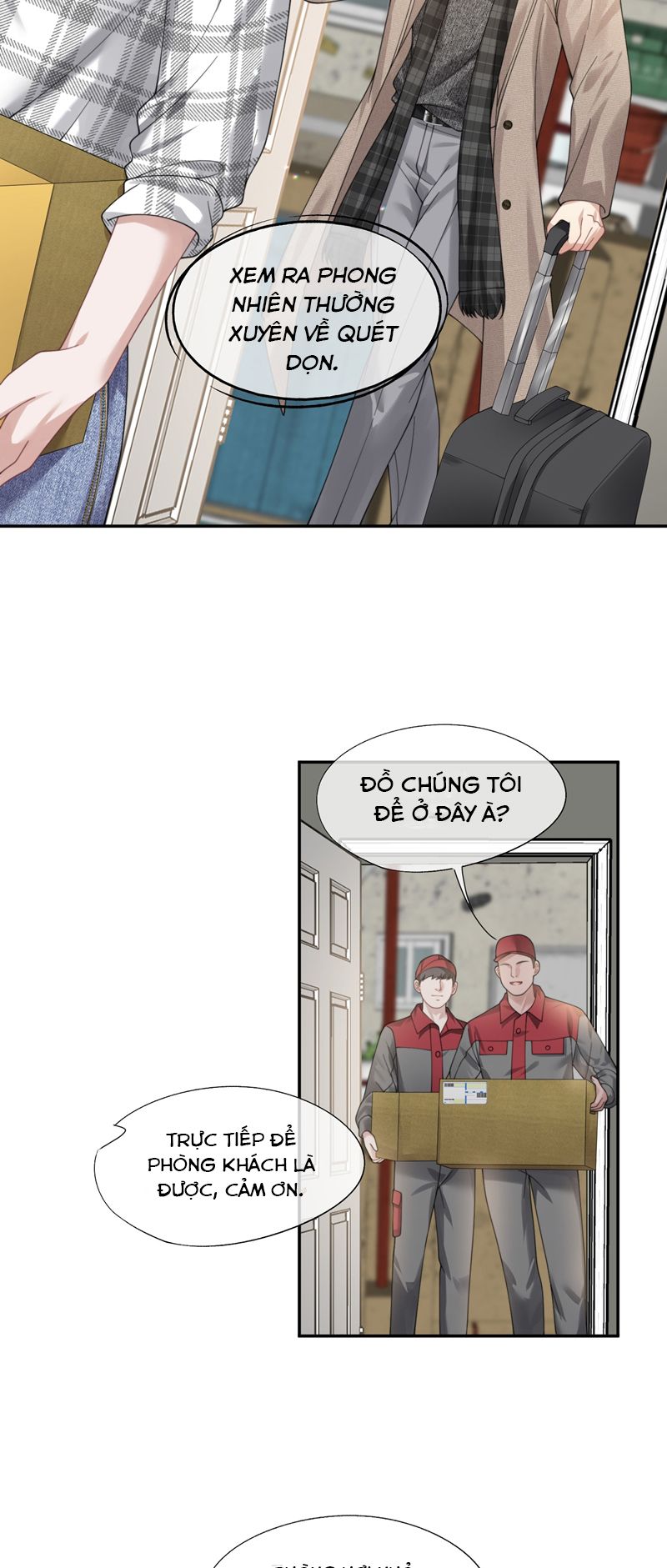 Gài Bẫy Ác Khuyển Chapter 35 - Trang 4