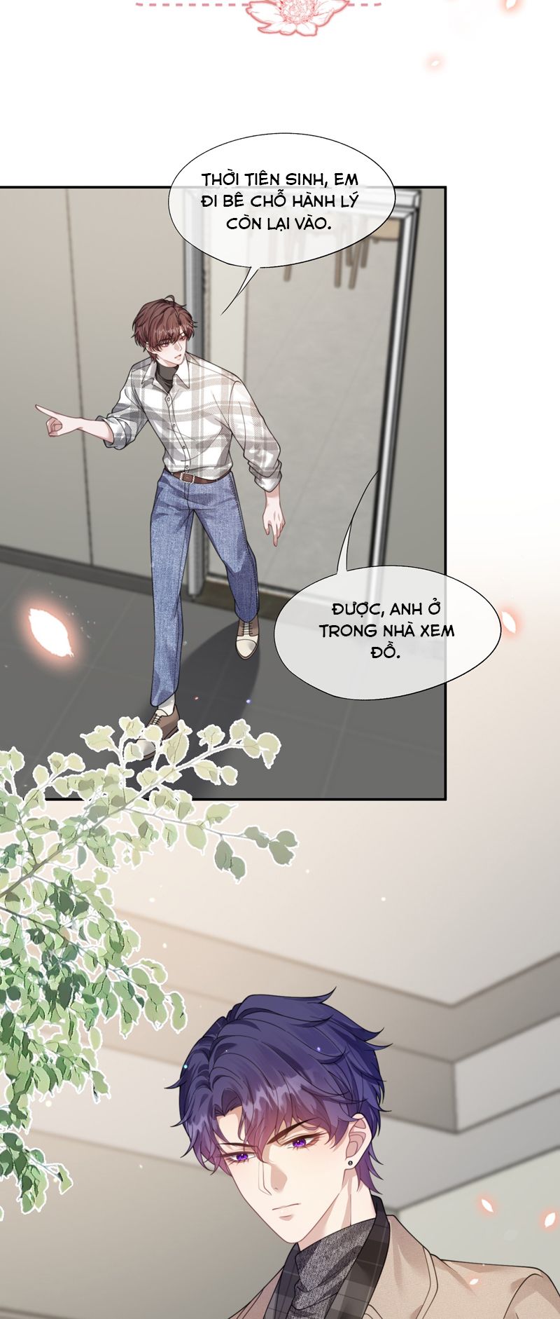 Gài Bẫy Ác Khuyển Chapter 35 - Trang 4