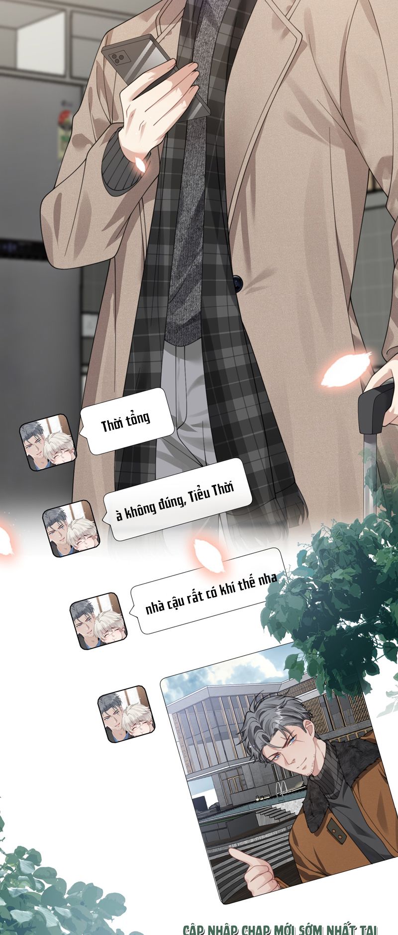 Gài Bẫy Ác Khuyển Chapter 35 - Trang 4
