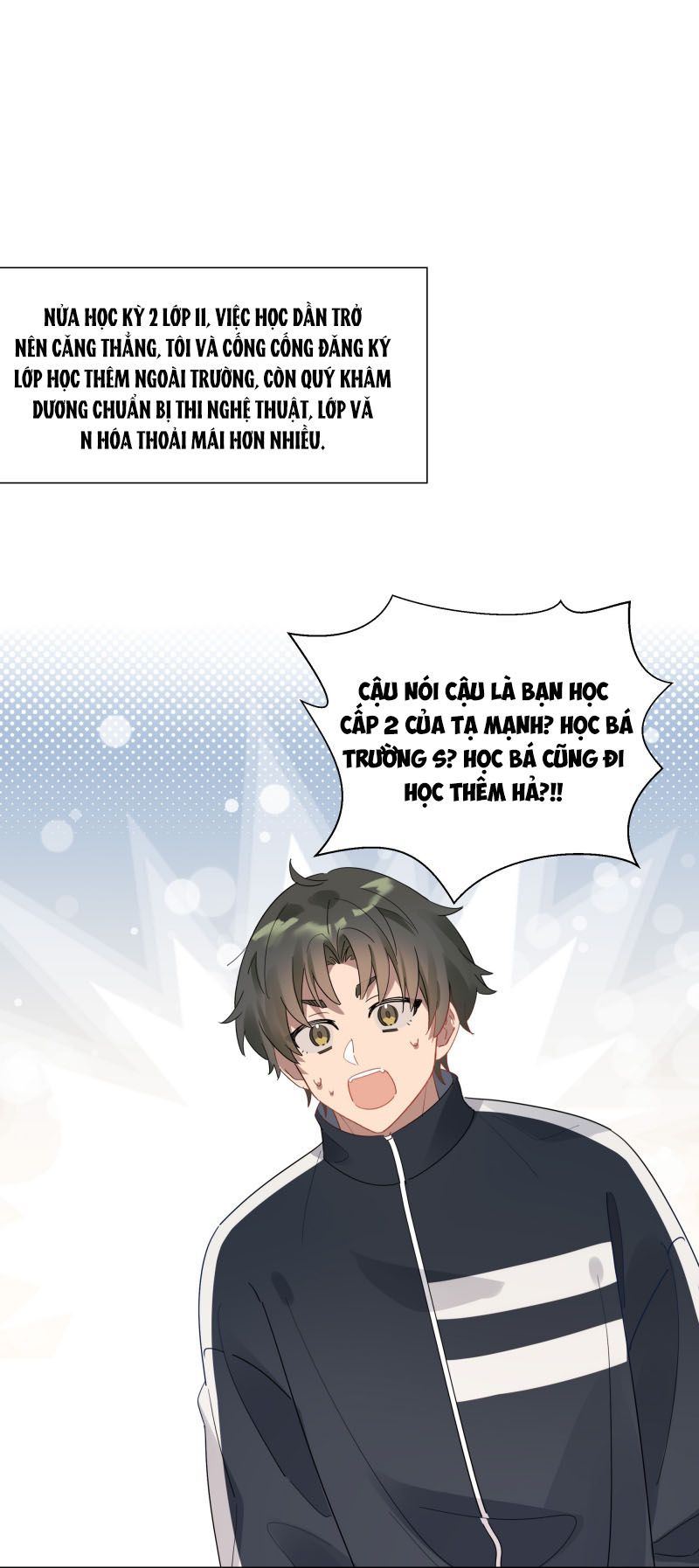 Tuế Nguyệt Gian Chapter 36 - Trang 3