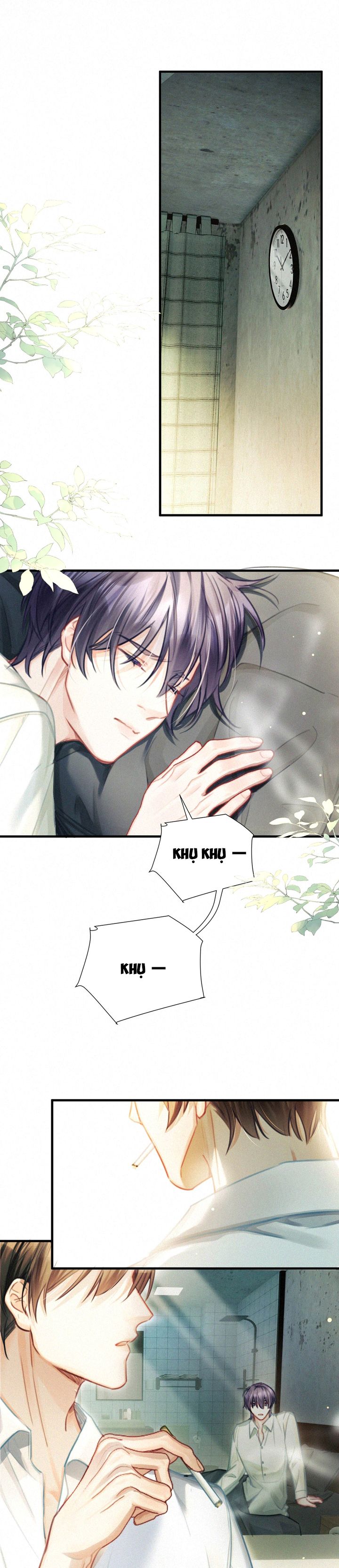 Môi Súng Chapter 125 - Trang 4