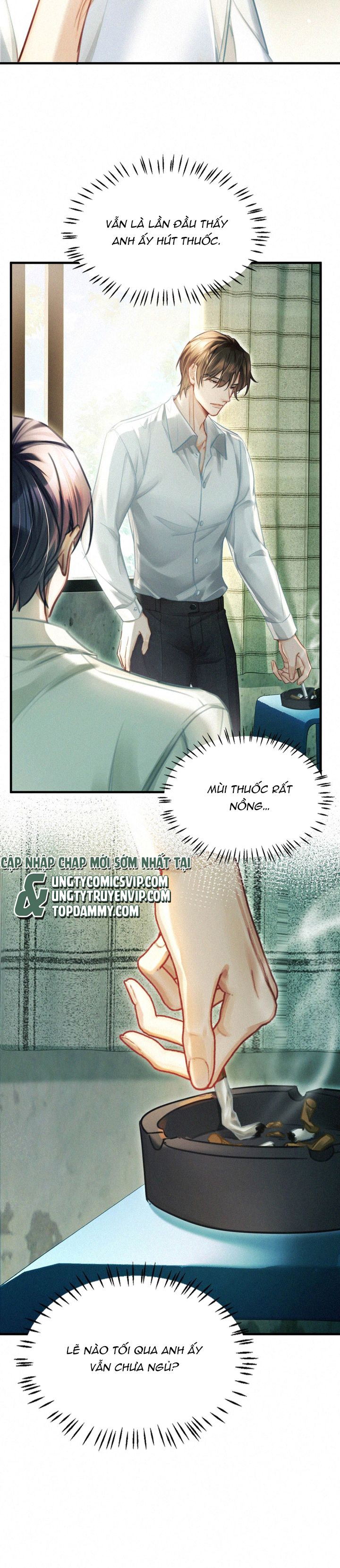 Môi Súng Chapter 125 - Trang 4