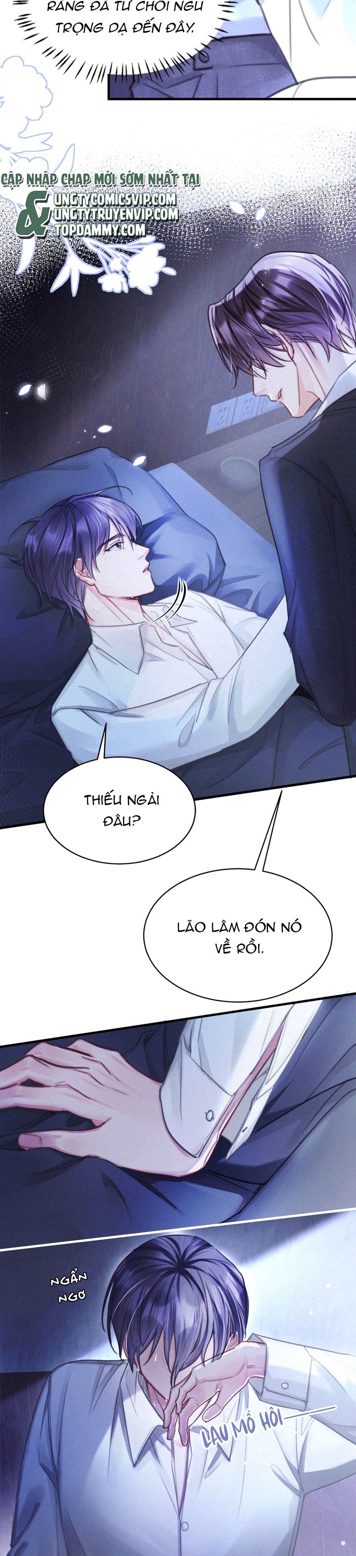 Môi Súng Chapter 125 - Trang 4